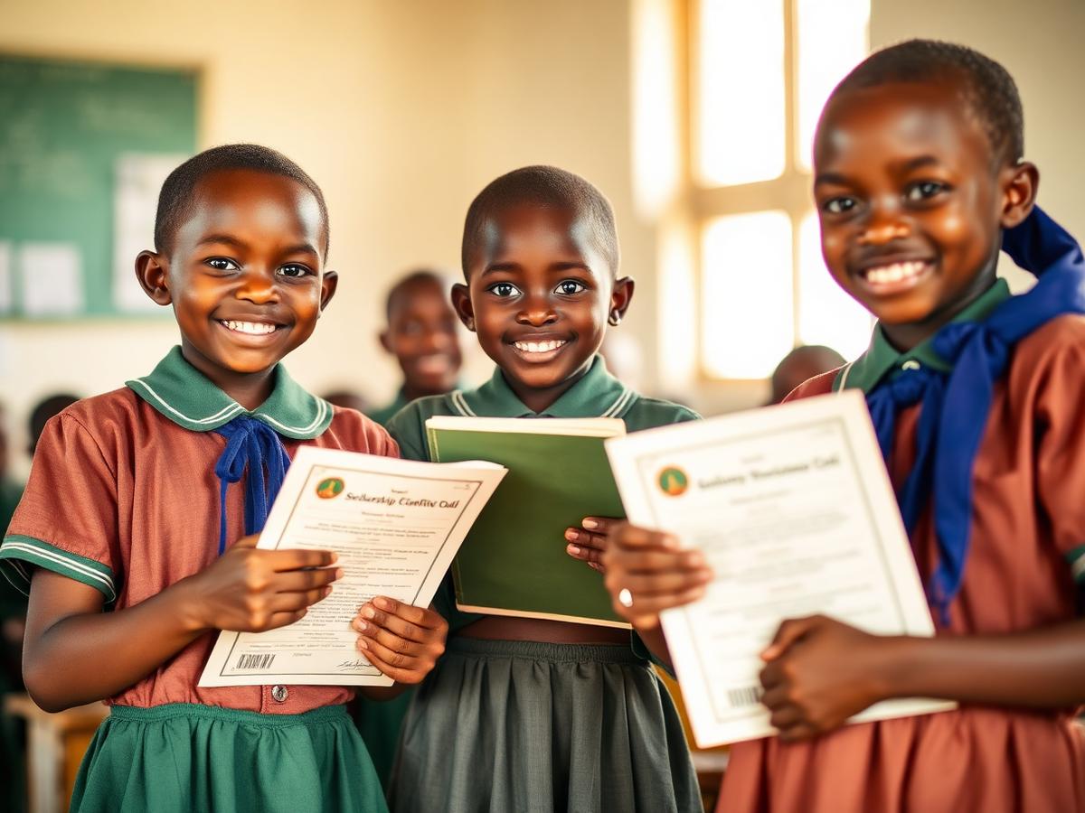 Education & Scholarships